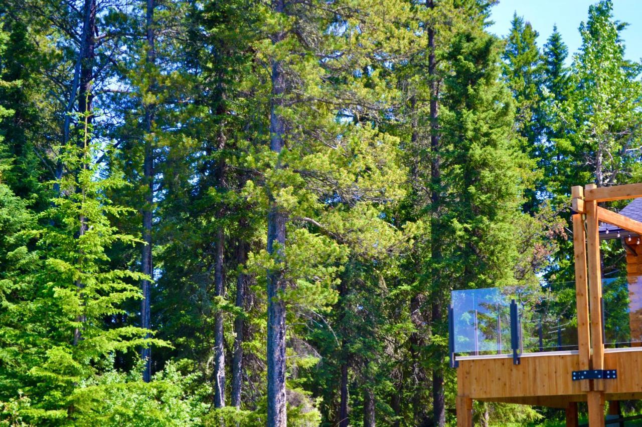 Schott'S Lake Conference & Resort Sundre Buitenkant foto