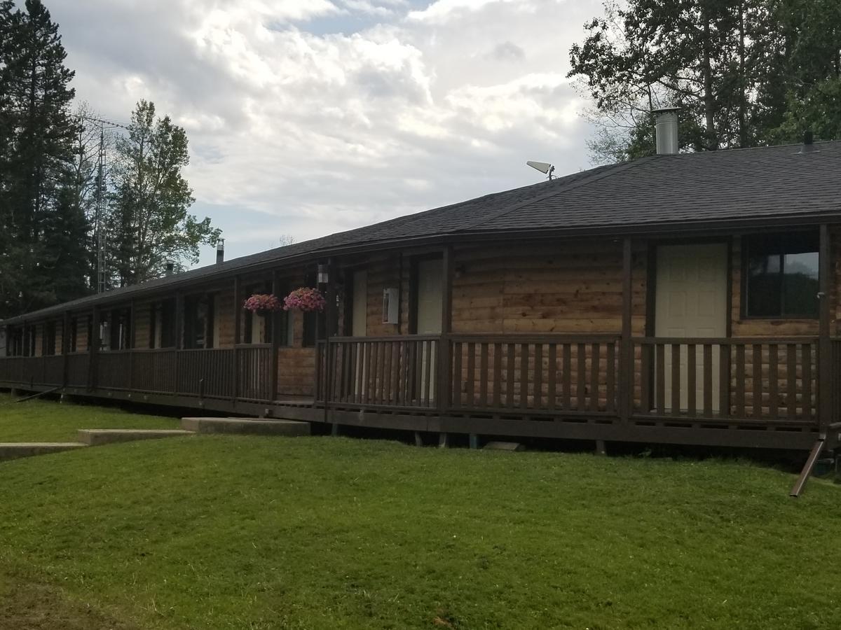 Schott'S Lake Conference & Resort Sundre Buitenkant foto